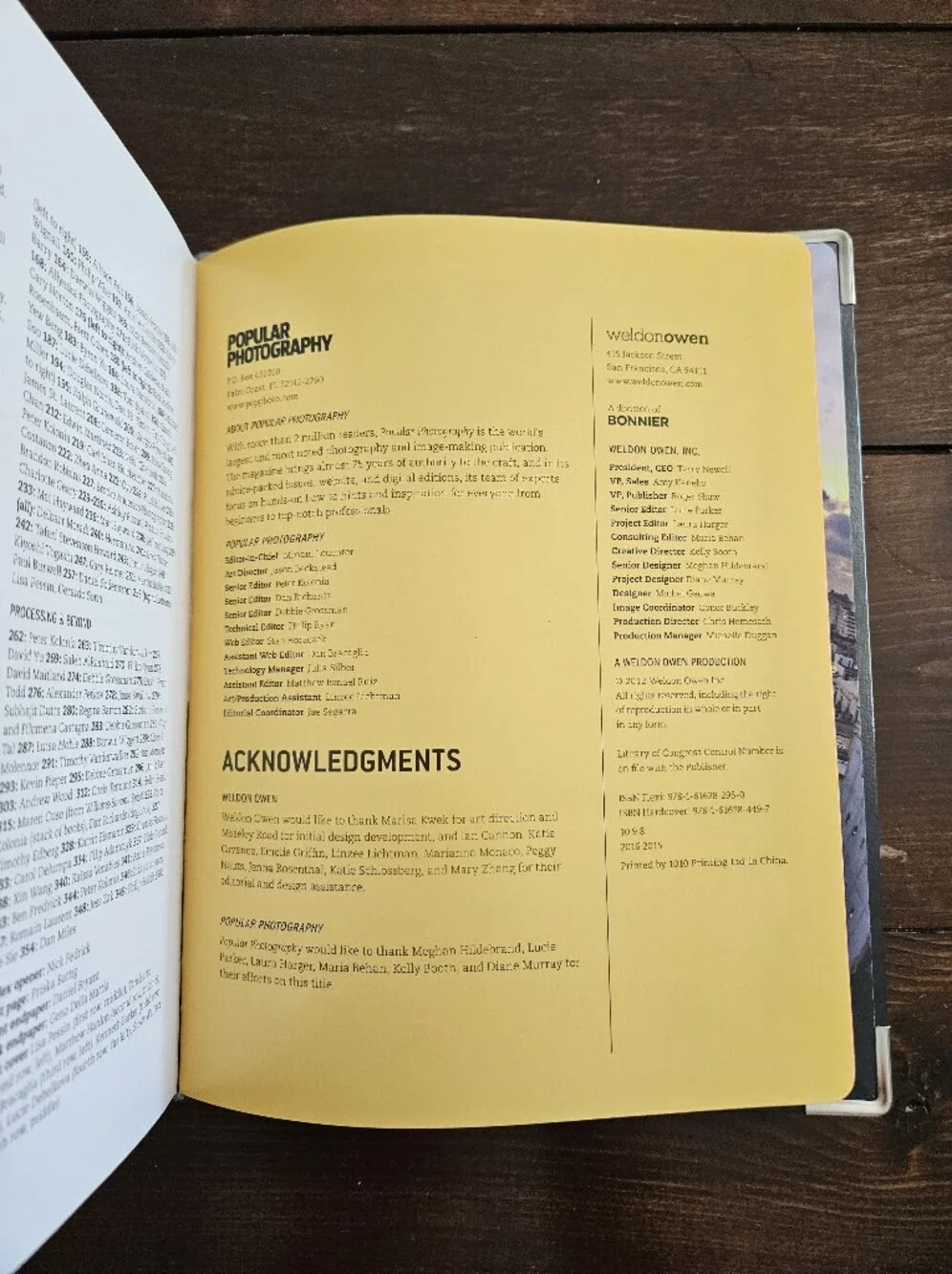 Popular Photography: The Complete Photo Manual Paperback - Picture 3 of 10
